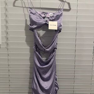 Lavender Dress
